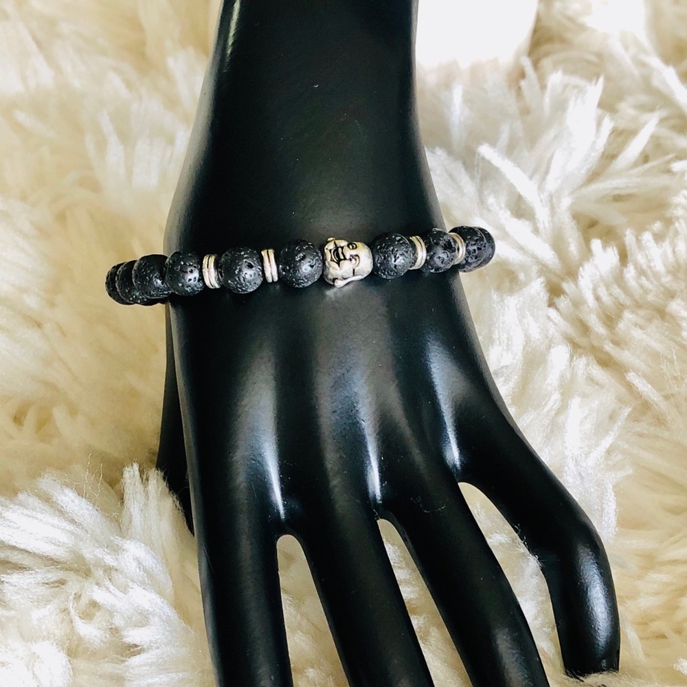 Stretch Stone bracelet